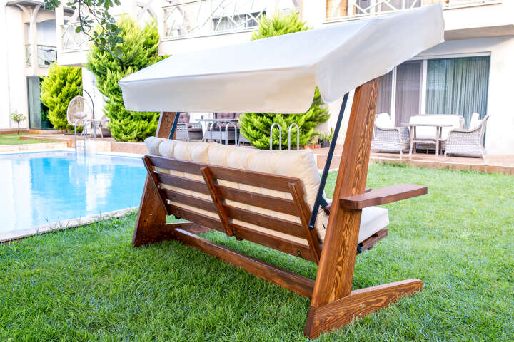 WESTMANN Hollywoodschaukel Viva 2400